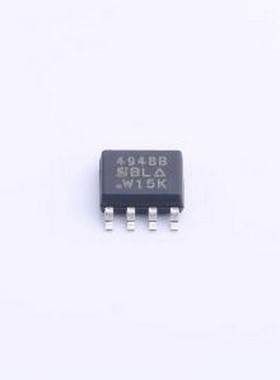 SI4948BEY-T1-GE3 场效应管(MOSFET) 2个P沟道 耐压:60V 电流:3.1