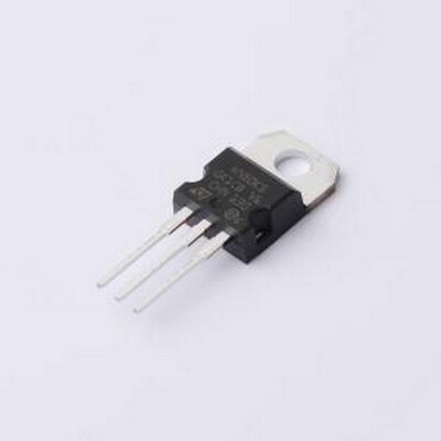 STP4N80K5 场效应管(MOSFET) 耐压:800V 电流:3A TO-220-3