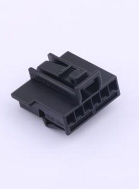 1-969508-1 胶壳(线对板/线对线) 2.54mm 1x6P P=2.54mm