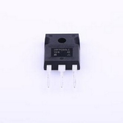 IRFPC60LCPBF 场效应管(MOSFET) 1个N沟道 耐压:600V 电流:10A TO