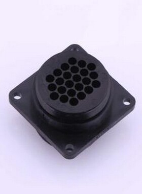 206838-1 连接器外壳 圆形连接器外壳