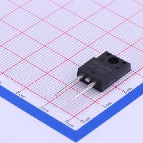 MBRF20200 肖特基二极管 电压:200V 电流:20A ITO-220AC-2