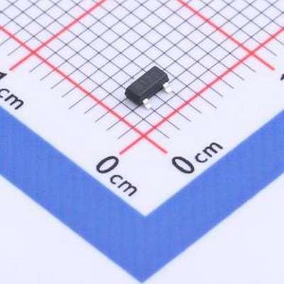 PJM123NSA 场效应管(MOSFET) 1个N沟道 耐压:100V 电流:170mA SOT