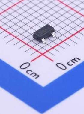 FDN359AN 场效应管(MOSFET) 1个N沟道 耐压:30V 电流:2.7A SOT-23