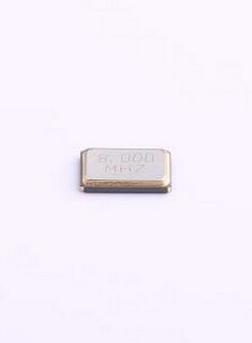 CJ10-080002010A20 无源晶振 8MHz ±10ppm 20pF SMD5032-4P