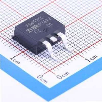 IRFS4410ZTRLPBF 场效应管(MOSFET) 1个N沟道 耐压:100V 电流:97A