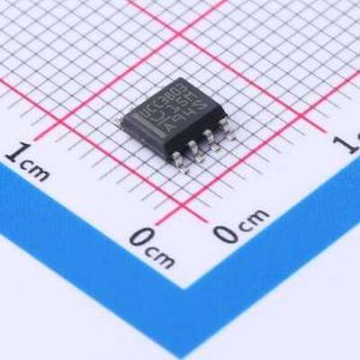 UCC3803DTR AC-DC控制器和稳压器 UCC3803DTR SOIC-8
