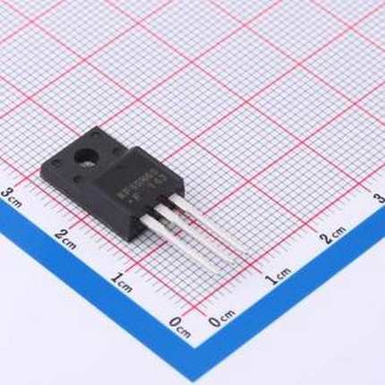 KF10N60F-U/PSF 场效应管(MOSFET) KF10N60F-U/PSF TO-220AB