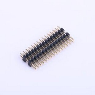 间距 P=2mm C40D28 插件 方针 2mm 2x15P 排针 E60 2X15I X4622WV