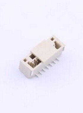 GH125-S07CCA-00 线对板针座 1x7P 间距:1.25mm 立贴 系列:GH SMD
