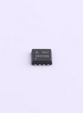 AP4822QD 场效应管(MOSFET) 2个N沟道 耐压:30V 电流:8A PMPAK(3x