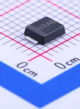 US3ABF 快恢复/高效率二极管 电压:50V 电流:3A SMBF