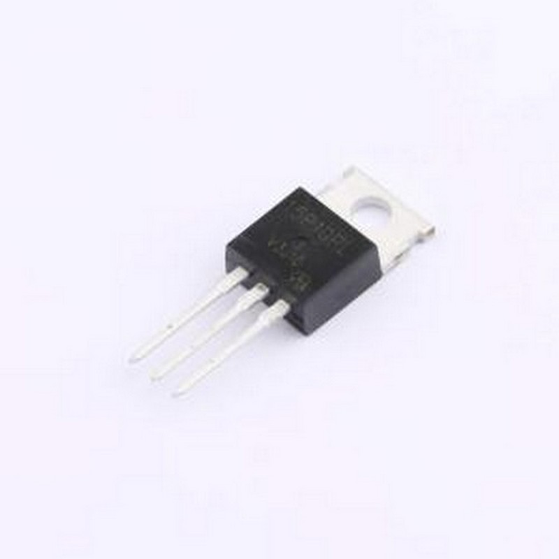 15P10PL TO220-VB 场效应管(MOSFET) 1个P沟道 耐压:100V 电流:16
