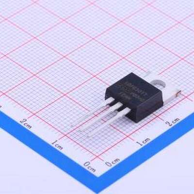 IRFB3077PBF 场效应管(MOSFET) 1个N沟道 耐压:75V 电流:120A TO-