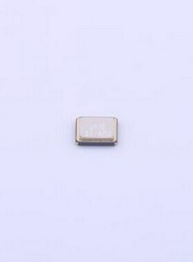 3TJ437400XYFBC 无源晶振 37.4MHz ±10ppm 18pF SMD3225-4P