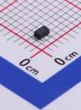 WNM6002-3/TR 场效应管(MOSFET) 1个N沟道 耐压:60V 电流:300mA S