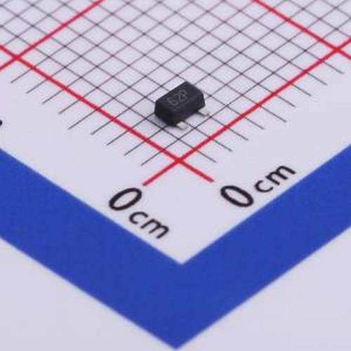 WNM6002-3/TR 场效应管(MOSFET) 1个N沟道 耐压:60V 电流:300mA S