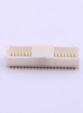 A1001WV-S-2X20PD01 线对板针座 间距:1mm 2x20P SMD,P=1mm
