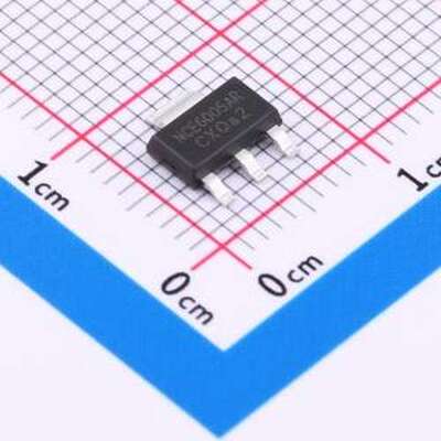 NCE6005AR 场效应管(MOSFET) 1个N沟道 耐压:60V 电流:5A SOT-223
