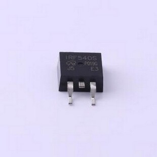IRF540S-VB 场效应管(MOSFET) 1个N沟道 耐压:100V 电流:45A TO-2