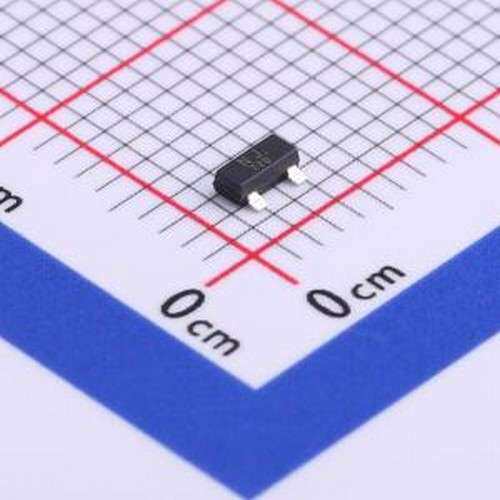 2N7002BK-VB 场效应管(MOSFET) 1个N沟道 耐压:60V 电流:250mA SO