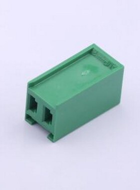 280590 胶壳(线对板/线对线) 1x2P 3.96mm P=3.96mm