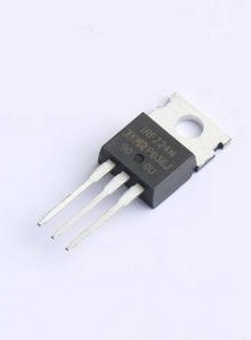 IRFZ24NPBF 场效应管(MOSFET) 1个N沟道 耐压:55V 电流:17A TO-22