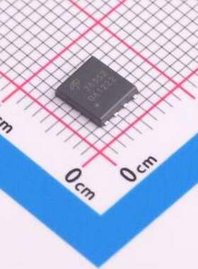 AONY36352 场效应管(MOSFET) 2个N沟道 耐压:30V 电流:49A 电流:8