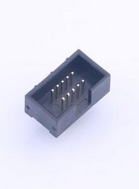 X1270WR-2x05A2-6TV01 IDC刺破式连接器(牛角/简牛) X1270WR-2x05