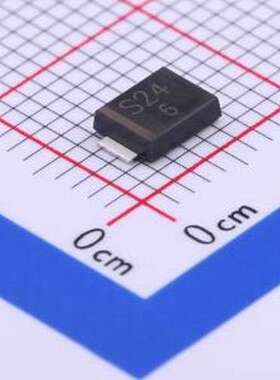 SM240BF 肖特基二极管 电压:40V 电流:2A SMB-FL