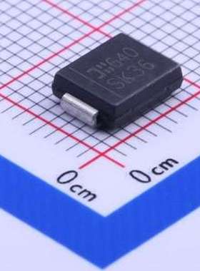 SK36-7-F 肖特基二极管 电压:60V 电流:3A 停产 SMC(DO-214AB)