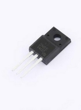 WFF2N65B-VB 场效应管(MOSFET) 场效应管 （MOSFET) TO-220F