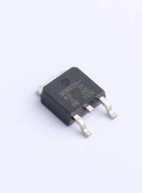 SUD50N024-09P-E3-VB 场效应管(MOSFET) 1个N沟道 耐压:30V 电流:
