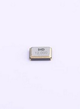 7B012000M01 无源晶振 12MHz ±10ppm 12pF SMD3225-4P