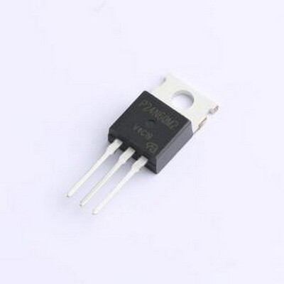 STP24N60M2-VB 场效应管(MOSFET) 1个N沟道 耐压:600V 电流:20A T