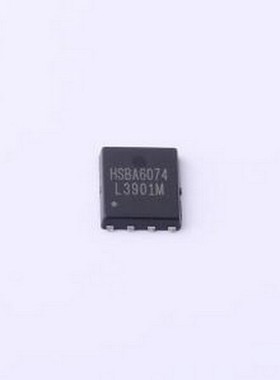 HSBA6074 场效应管(MOSFET) 1个N沟道 耐压:60V 电流:100A DFN-8(