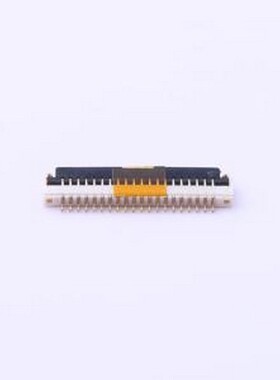 F0504WRA-S-20P FFC/FPC连接器 间距:0.5mm P数:20P 下接 SMD,P=0