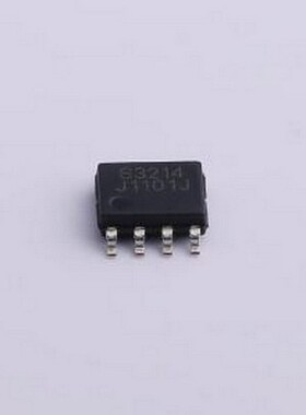 HSM3214 场效应管(MOSFET) 2个N沟道 耐压:30V 电流:10A SOP-8