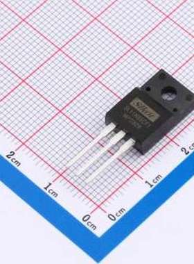 SL11N65CF1 场效应管(MOSFET) 1个N沟道 耐压:650V 电流:11A TO-2