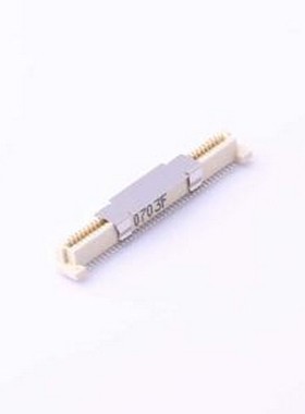 BA42-80AT-1-NHB 板对板与背板连接器 间距:0.8mm PIN:80P 立贴 S