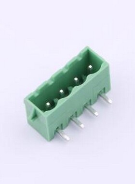 KF2EDGRG-5.0-4P 插拔式接线端子 KF2EDGRG-5.0-4P 插件,P=5mm