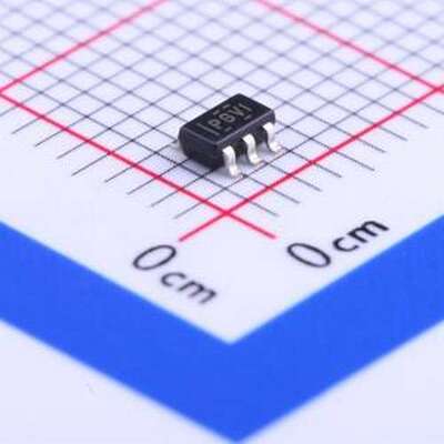 TPS73001DBVR 线性稳压器(LDO) ADJ 输入5.5V 输出1.22V~5.5V 200
