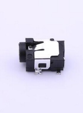 DC031A 贴片 DC电源连接器 DC电源插座 内径:1.3mm 外径:3.7mm SM