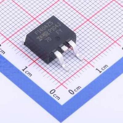 IRF1404ZSTRLPBF 场效应管(MOSFET) 1个N沟道 耐压:40V 电流:180A