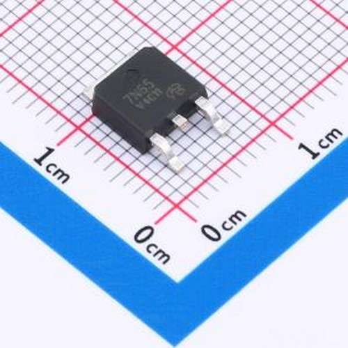 HM7N65K-VB 场效应管(MOSFET) 1个N沟道 耐压:650V 电流:5A TO-25