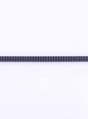 DS1023-20-2*40V8 排母 间距:2.54mm 2x40P 直插 黑色 插件,P=2.5