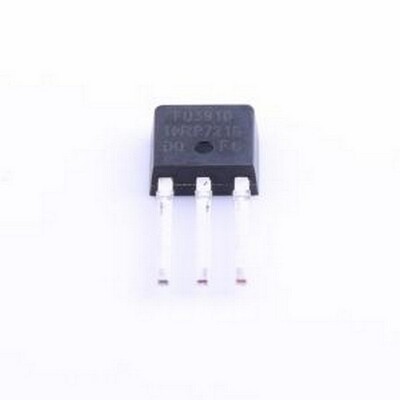 IRFU3910PBF 场效应管(MOSFET) 1个N沟道 耐压:100V 电流:16A TO-