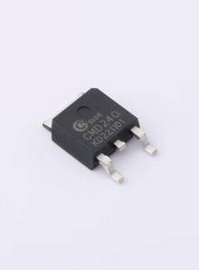 CMD240 场效应管(MOSFET) 1个N沟道 耐压:40V 电流:80A TO-252