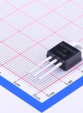 SE100P60A 场效应管(MOSFET) 1个P沟道 耐压:100V 电流:60A TO-22