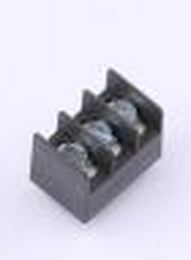 980-D/03 栅栏式接线端子 6.35mm 1x3P 直针 排数:1 每排P数:3